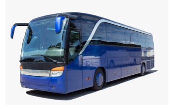 40-seater - Bali Bus Hire