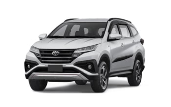 Toyota Rush - Bali
